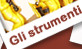 Gli Strumenti